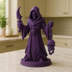 Skullbinder Cultist Lord