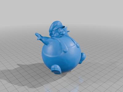 balloon mario