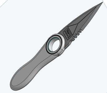 sunbnautica knife