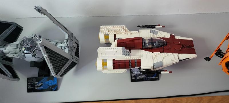 Lego Star Wars 75275 UCS A-Wing 