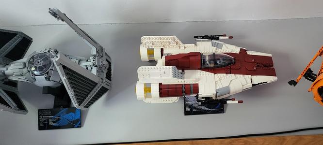 Lego Star Wars 75275 UCS A-Wing 