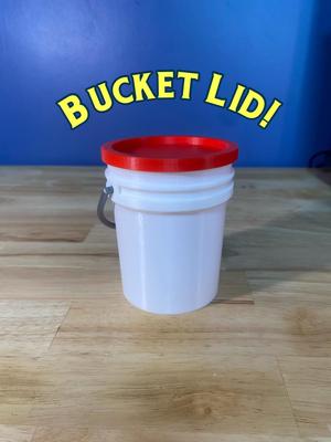 Bucket Lid