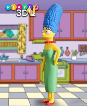 Marge Simpson
