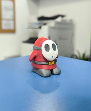 Shy Guy