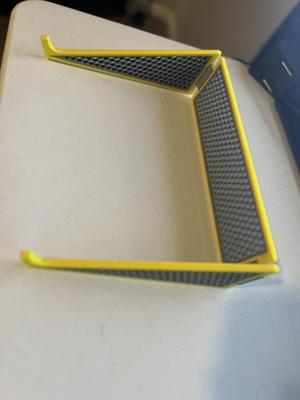 Collapsible Honeycomb Laptop Stand