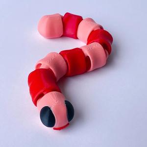 Articulated Worm, Flexi Worm