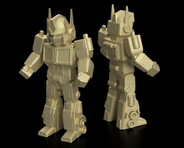 Transformers Optimus Prime