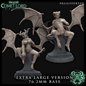 Succubus & Incubus - **Extra Large Version**
