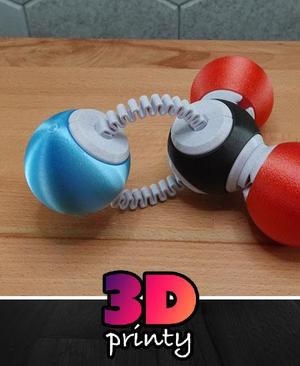 Giant Molecular Model Kit