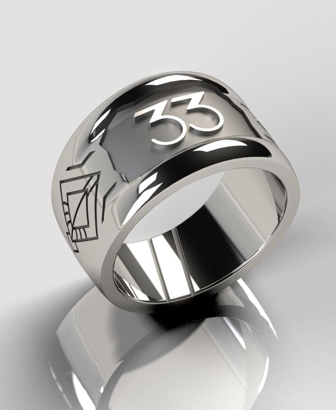 Expedition 33 Ring