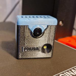 ESP32 camera case - lower cam remix