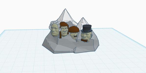 Mount Rockmore
