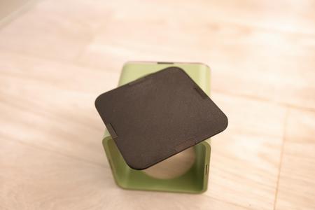 AlbiLAB opaque cover
