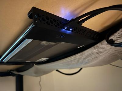 Dell Precision 5690 underdesk mount