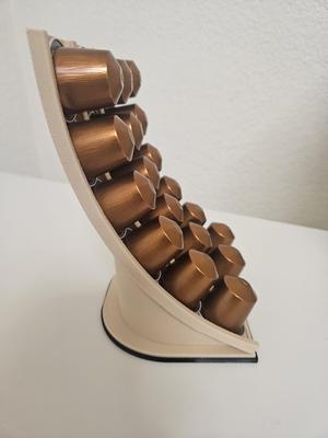 Nespresso Kaffe Kapselhalter