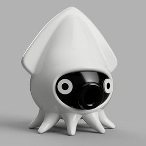 #3DTakoTuesday Squid Costume