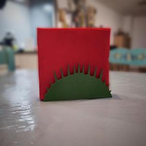 Carnivorous Plant Napkin Holder