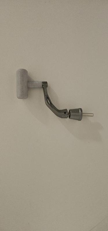 Replacement fishing rod Handle