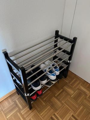 TJUSIG Shoe Rack Stacking Connector