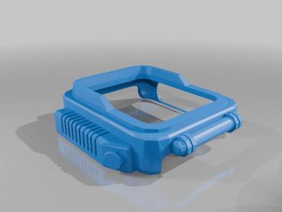 Fallout Pip-boy Apple Watch Cover