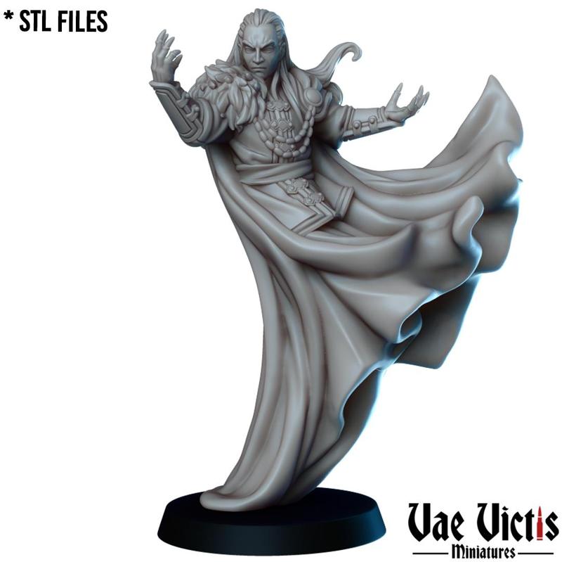 The Lord Vampire