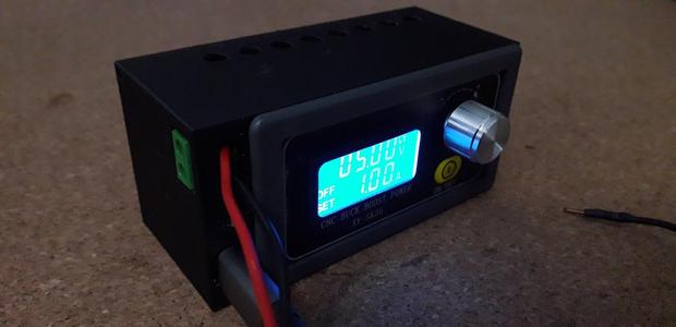 Desktop Power Supply Case