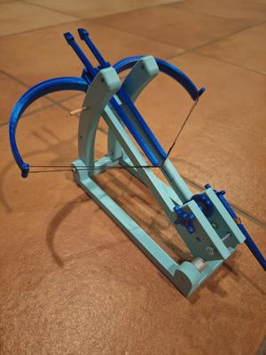 Ballista model