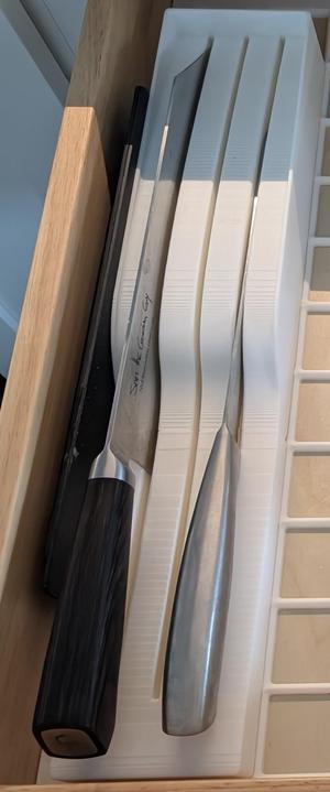10x3 Knife