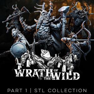 Wrath of the Wild Part 1: Collection