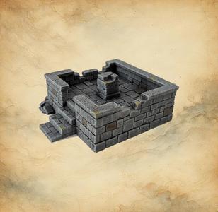 Ruine V3F - Les ruines oubliées