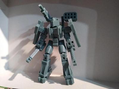 Armored Mech
