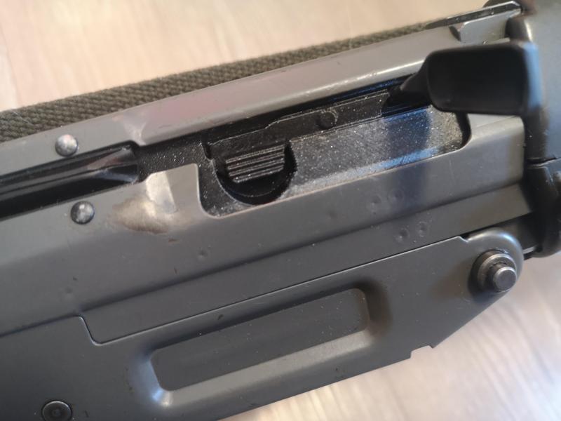 STGW 90 SG 55x Bolt Carrier Dummy