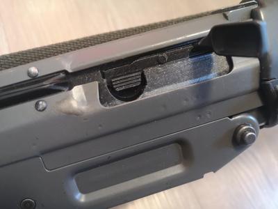 STGW 90 SG 55x Bolt Carrier Dummy