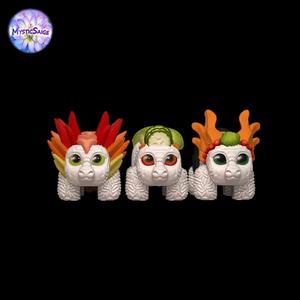 Articulated Sushi Rolls