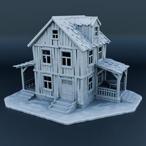 Medieval house