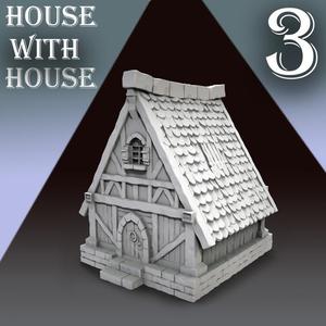 Medieval house