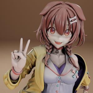 Inugami – Vtuber