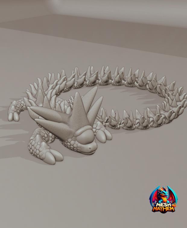 Articulated Dragon OneEye