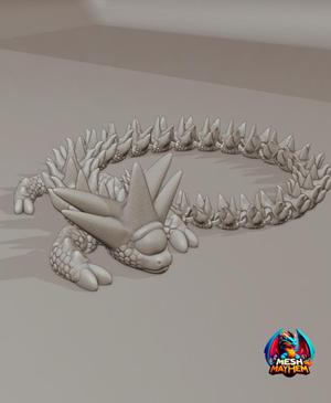 Articulated Dragon OneEye