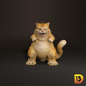 CATZILLAAAAAA
