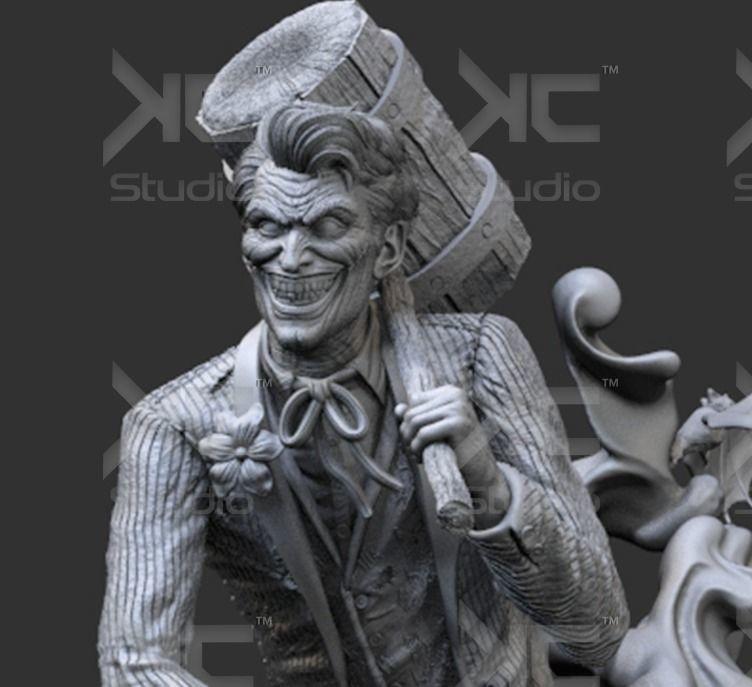 The Joker – Arkhamverse