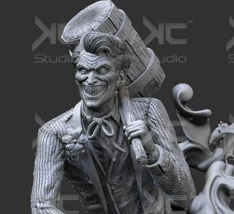 The Joker – Arkhamverse