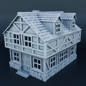 Medieval house