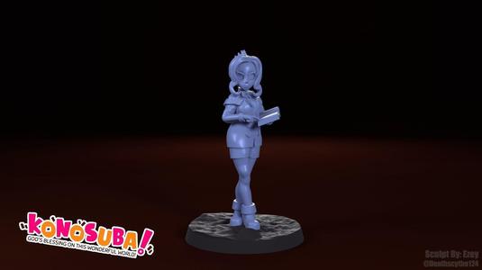 Miniatures – Luna – Konosuba