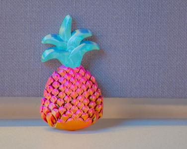 Fidget Pineapple V2