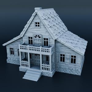 Medieval house