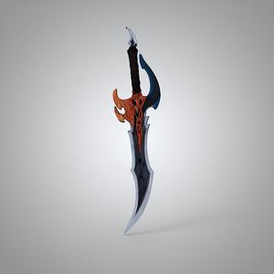 dagger solo leveling type 2