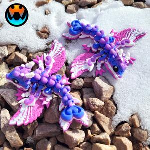 Tiny Heart Dragon