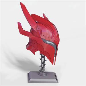 Blood-Red Commander s Helmet IGRIS– Solo Leveling