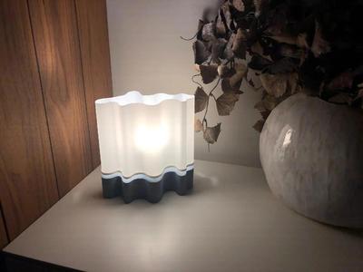 LAMP ORIGIMI / LAMPSHADE / DESIGNER LAMP / HOMEDECOR